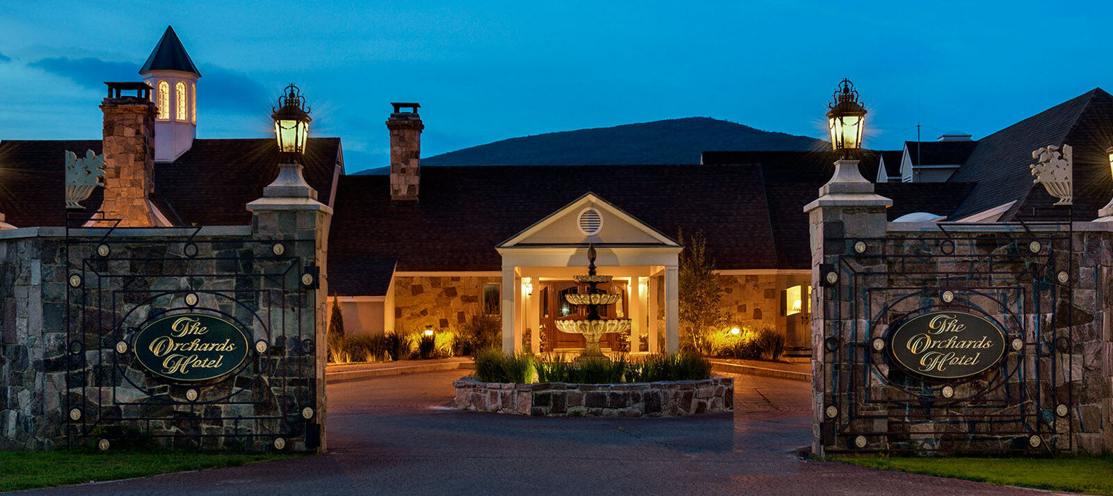 Orchards Hotel Williamstown Eksteriør bilde